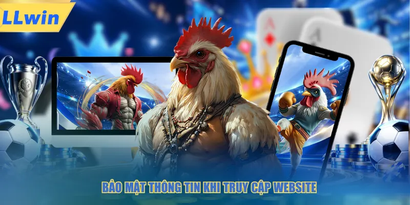 Bảo mật thông tin khi truy cập website