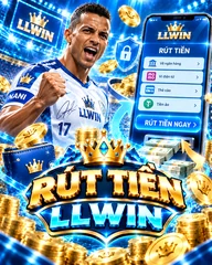 Rút tiền LLWIN