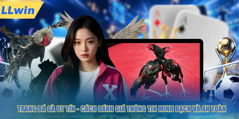 Trang đá gà uy tín cách đánh giá thông tin minh bạch và an toàn