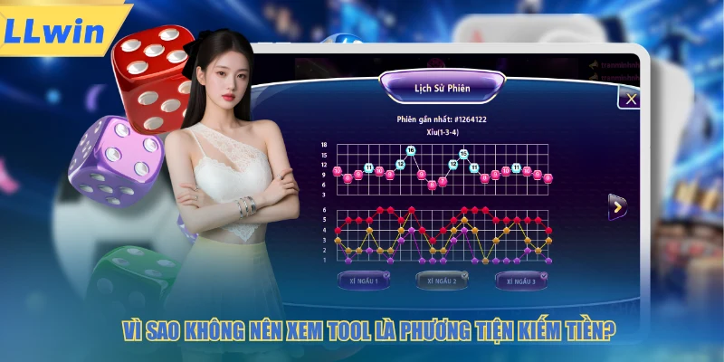 Vì sao không nên xem tool là phương tiện kiếm tiền
